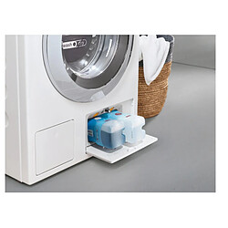 Lave linge séchant Miele WTR860WPM pas cher