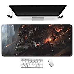 Universal Lol League of Legends Theme Mouse Pad 90403 cm lavable