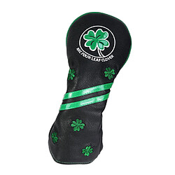 Couverture Club Golf Etanche ,Golf Fer Head Covers ,Couvre-Club Hybride Golf PU Portable ,Accessoire Protecteur Forme Tête de Golf pas cher