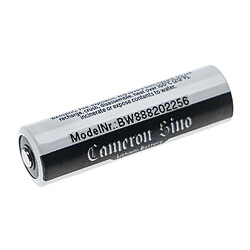 vhbw Pile au lithium ER14250 - Pile spéciale (2700mAh, 3,6V, Li-SOCl2)