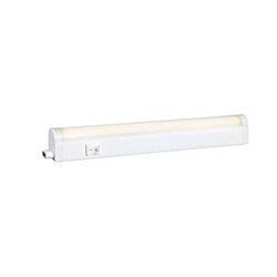 réglette à led - aric halolite led - 4w - 4000k - interrupteur - 320 mm - aric 53015