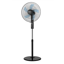 Ventilateur sur Pied Orbegozo SF 1140 45 W Noir