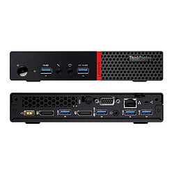 Lenovo ThinkCentre M700 Tiny Core i5 2.2 GHz - SSD 256 Go RAM 8 Go - Reconditionné