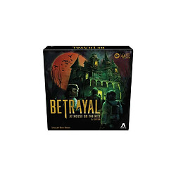 Jeu de stratégie Avalon Hill Betrayal at House on the hill 