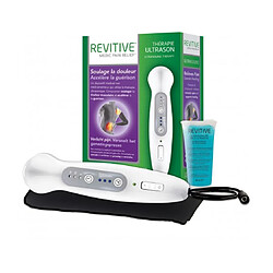 Revitive Masseur THERAPIE ULTRASON ANTI DOULEUR