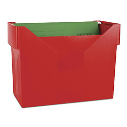 Acheter Unbekannt Danube 7421001?04 Dossier suspendu suspendu Box/, plastique, rouge