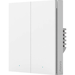 Switch Aqara Smart Wall H1 Doble sin Neutro