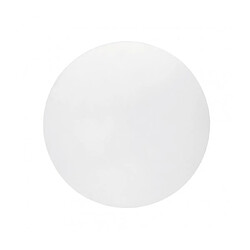 Luminaire Center Applique LED intégré Fusion blanc mat 1 ampoule 4cm pas cher