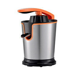 Centrifugeuse électrique COMELEC EX1601 160W Orange Acier inoxydable