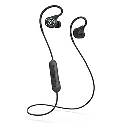 JLAB AUDIO JLab Fit Sport 3 Casque Sans fil Crochets auriculaires, Ecouteurs, Minerve Sports Micro-USB Bluetooth Noir