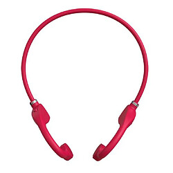 Universal Nouveaux écouteurs à conduction osseuse, oreilles ouvertes, écouteurs Bluetooth, microphones, longues périodes d'attente, bouchons d'oreille, écouteurs Bluetooth. 