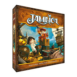 Jeu de stratégie Asmodee Jamaica Nouvelle Version 