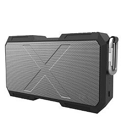 Yonis Enceinte Bluetooth Étanche Sport Autonomie 8h Son Puissant Enceinte Bluetooth Étanche Outdoor Autonomie 8h Son Puissant Speaker Sport Noir YONIS