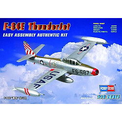 American F-84E 'Thunderjet' - 1:72e - Hobby Boss 