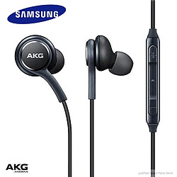 GUPBOO écouteurs pour smartphone samsung galaxy s8 s9 s10 écouteurs samsung EO-IG955 casque filaire intra-auriculaire 3,5 mm pour AKG