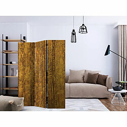 Paris Prix Paravent 3 Volets Golden Chamber 135x172cm