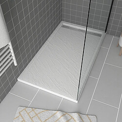 Aurlane Receveur de douche 140x90