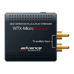 Adaptateur TNT Advance Acoustic