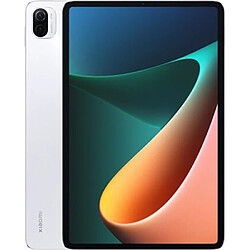 Tablette Tactile - XIAOMI - PAD 5 - 11" WQHD+ - Qualcomm® Snapdragon™ 860 - RAM 6 GB - 256 GB - Suite MIUI pour Xiaomi Pad - Blanc 