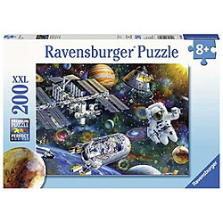 Ravensburger 12692 cosmic Exploration, Puzzle 200 piAces pour enfants, chaque piAce est unique, Les piAces semboAtent parfaitement, Multi, 19,5 x 14,25 