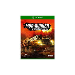 Focus Spintires: Mudrunner Jeu Xbox One
