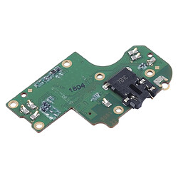 Wewoo Pièce détachée pour OPPO A73 Écouteur Jack Board avec microphone