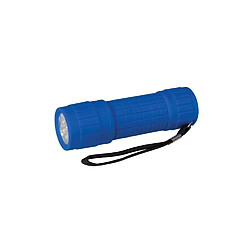 SILVERLINE Lampe Torche LED ergonomique Longueur 100 mm 