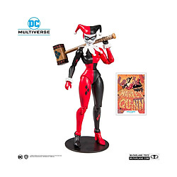 Mc Farlane DC Comics - Figurine DC Rebirth Harley Quinn (Classic) 18 cm 