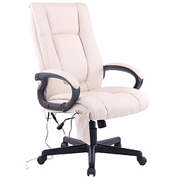 Non Chaise de bureau XL Sparta XM en tissu 