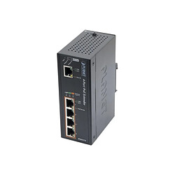 Planet Technology Corp Planet IPOE-E174 SW.Industriel 1 UltraPoE vers 4 Giga PoE+