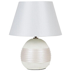 Lampe de bureau Beliani