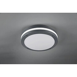 Acheter Lumière Flush extérieur moderne anthracite 3000K IP54 avec PIR