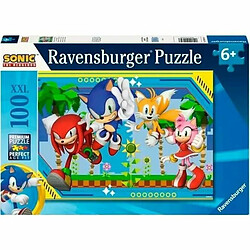 Puzzle Ravensburger Sonic 100 Pièces