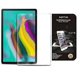 Xeptio Samsung Galaxy Tab S5e 10,5 2019 Wifi - 4G/LTE : Protection d'écran en verre trempé - Tempered glass Screen protector 