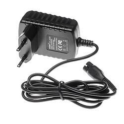 vhbw Chargeur compatible avec Philips QT4000/13, QT4000/15, QT4000/42, QT4005/13, QT4005/15 Rasoirs