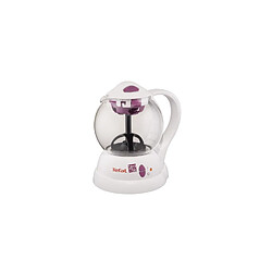 Acheter Théière électrique 1l 600w blanc - bj1100fr - TEFAL