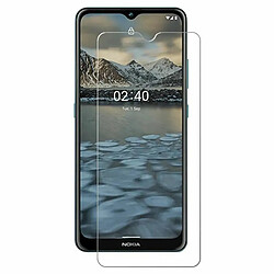 Écran en verre de protection Riff 2.5D 0,3 mm pour Nokia 2.4 