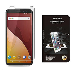 Xeptio Wiko View Prime - Protection écran glass