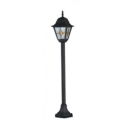 Fan Europe Borne de jardin Pisa 1 ampoule Aluminium,diffuseur Verre Or noir Matériau : Aluminium,diffuseur VerreColoris : Or noirNombre d'ampoules : 1Type d'ampoule : E27Ampoules incluses : NonIP44Dimensions : 109 x 21cmLuminosité variable : Oui, A