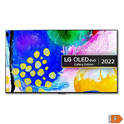 TV intelligente LG OLED65G26LA 65" 4K ULTRA HD OLED WIFI 4K Ultra HD 65" HDR OLED AMD FreeSync pas cher