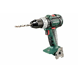 Metabo SB 18 LT BL Perceuse à percussion sans fil 18 V 75 Nm brushless ( 602316840 ) + Coffret metaBOX - sans batterie, sans chargeur