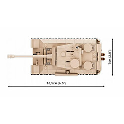 Avis PzKpfw V Panther Ausf. G blocks