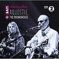 Verycords Aquostic Live at the Roundhouse [Blu-ray]