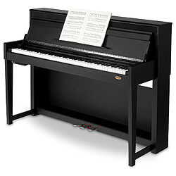 Acheter Classic Cantabile UP-1 SM Upright piano numérique noir mat