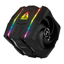 ARCTIC Freezer 50 - Ventilateur processeur pour socket Intet et AMD A-RGB