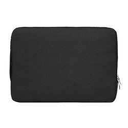 Wewoo Sacoche pour ordinateur portable noir MacBook Air / Pro, Lenovo et autres ordinateurs portables, Taille: 35.5x26.5x2cm 13.3 pouces Universel Mode Soft Laptop Denim Sacs Zipper Notebook Case Pouch