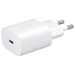 PHONECARE Base de Chargeur Type C FastCharge 25W Blanc 