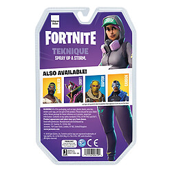 Acheter Jazwares Fortnite Solo Modus Teknique