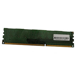 Acheter Micron Tech 2Go RAM Serveur Micron MT9JSF25672AZ-1G9K1ZG DDR3 PC3-14900E ECC 1866Mhz 1Rx8 · Occasion