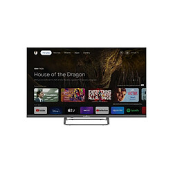 Smart Tech TV LED HD 32" (80 cm) Smart TV Google 32HG01V HDMI, USB, Résolution: 1366 * 768